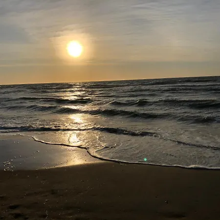 Ruim 3 Slaapkamerappartement Vlakbij Het 아파트 *